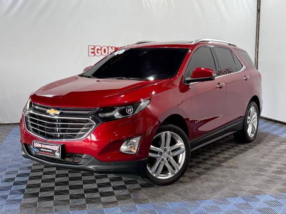CHEVROLET EQUINOX 2.0 16V TURBO GASOLINA PREMIER AWD AUTOMÁTICO CHEVROLET EQUINOX 2.0 16V TURBO GASOLINA PREMIER AWD AUTOMÁTICO